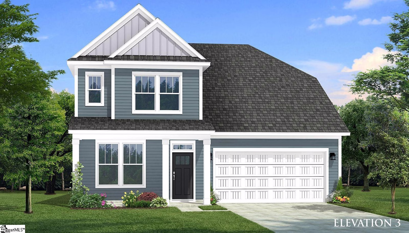 Property image 1 at 968 Titian Street, Moore, SC 29369