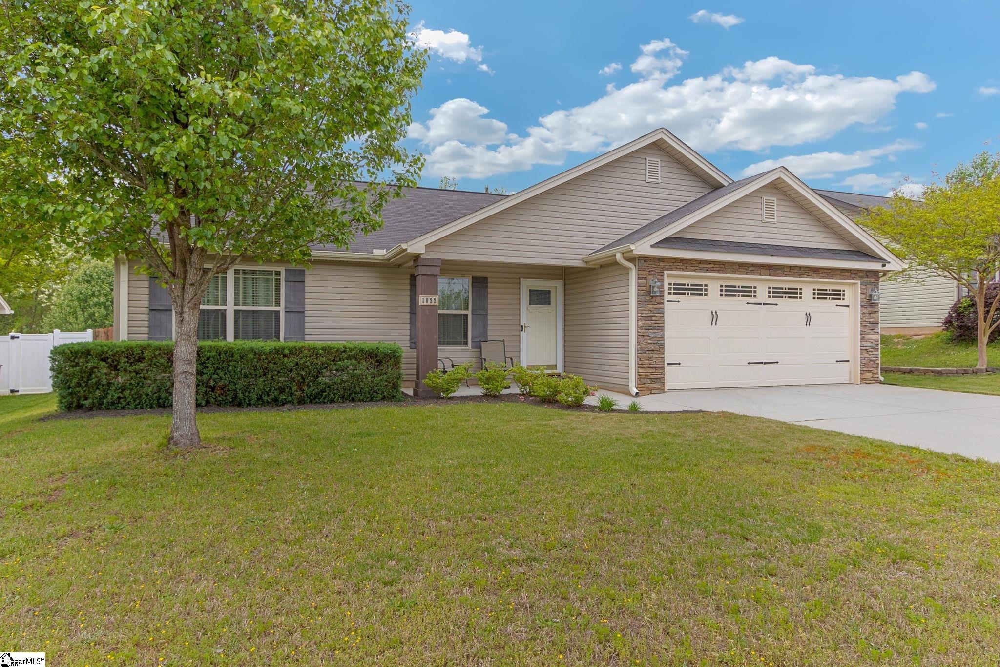 Property image 3 of 1022 Sand Palm Way in Palmetto Valley, Anderson, SC 29621