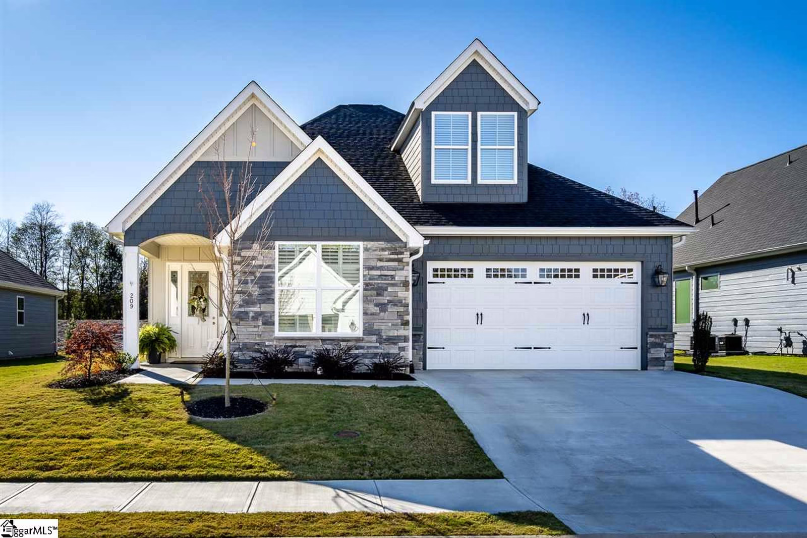 Property image 1 at 209 Fernbrook Trail, Greenville, SC 29615