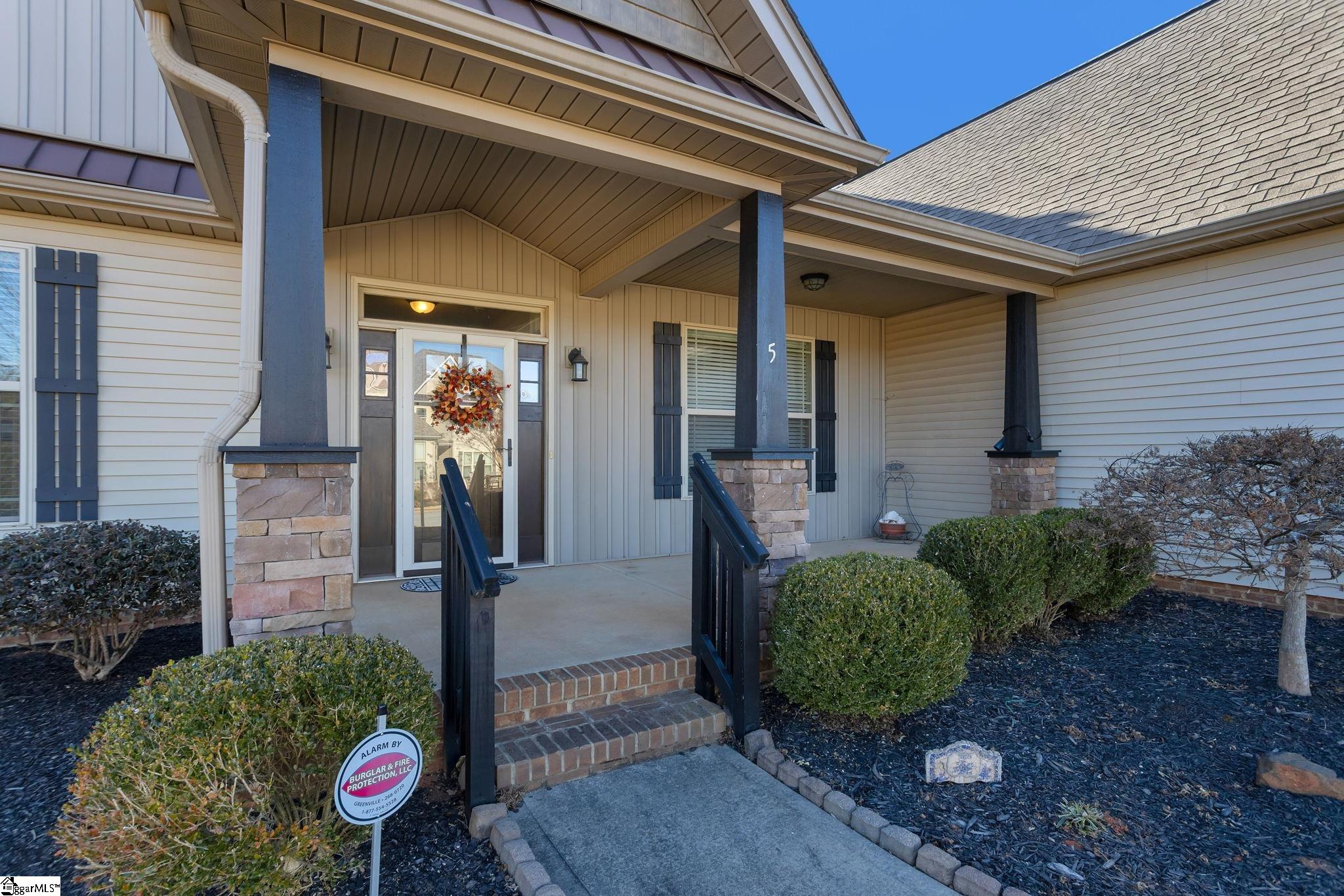 Property image 3 of 5 Rising Meadow Lane in Meadow Breeze, Taylors, SC 29687