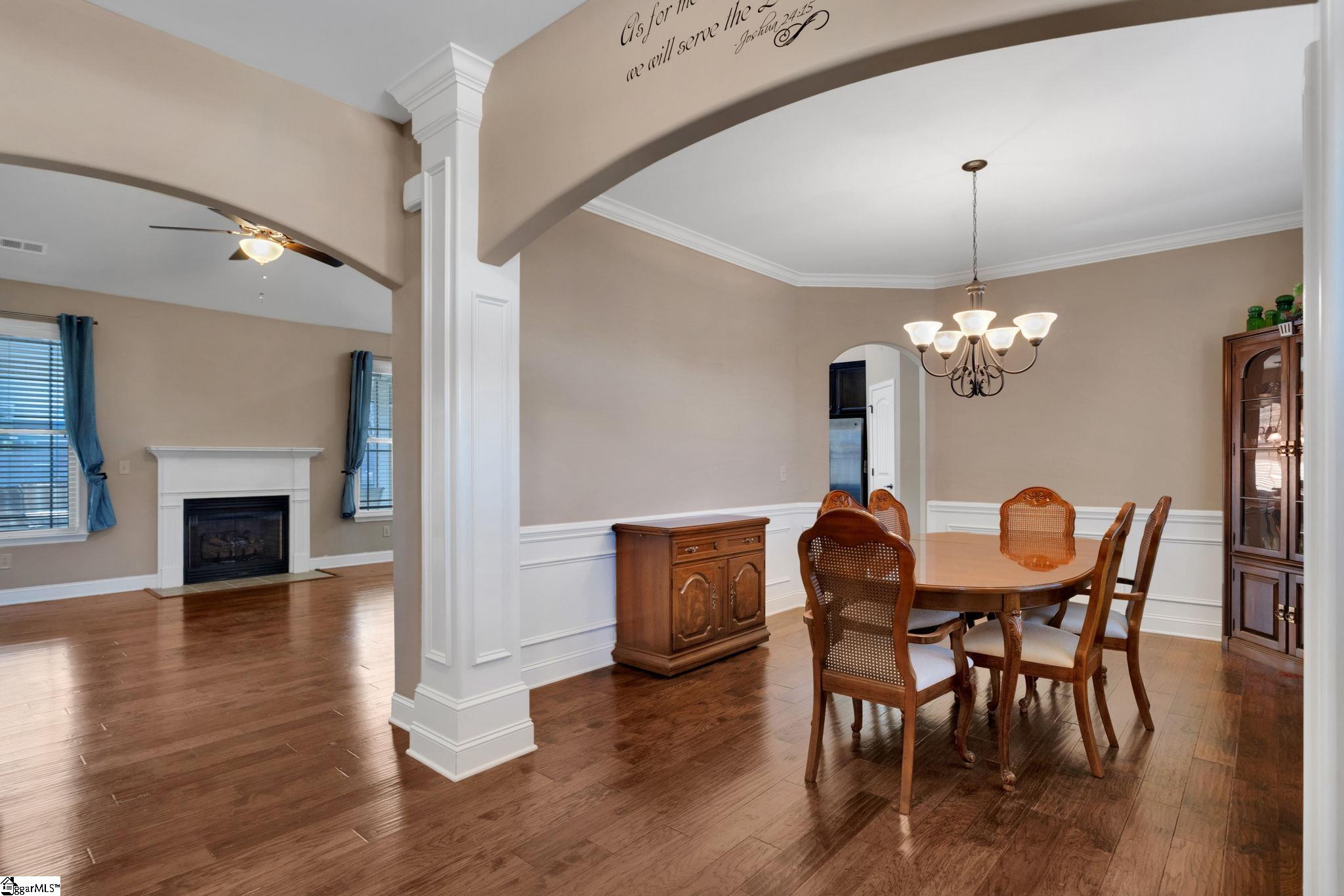 Property image 4 of 5 Rising Meadow Lane in Meadow Breeze, Taylors, SC 29687
