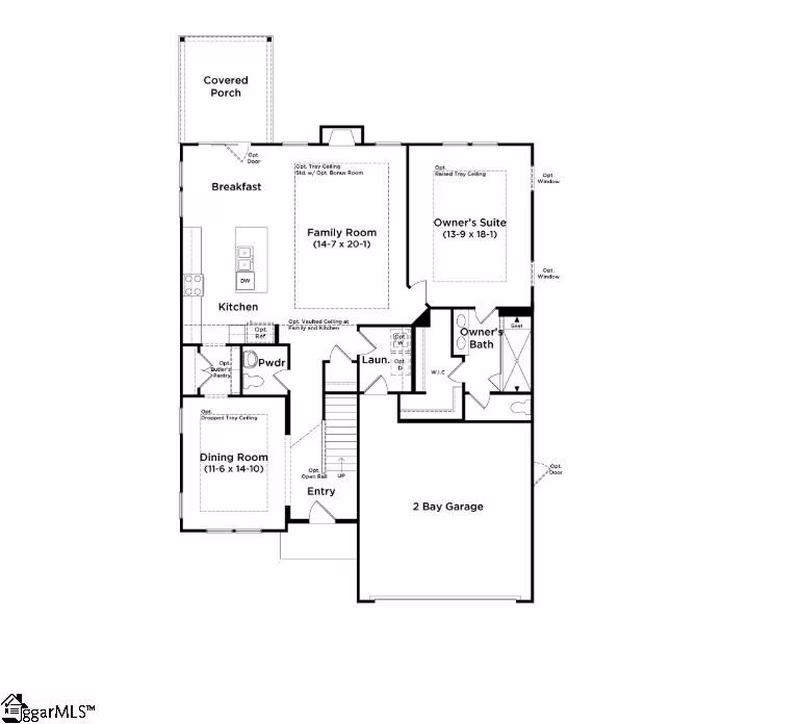 Property image 2 at 895 Rodin Road, Moore, SC 29369