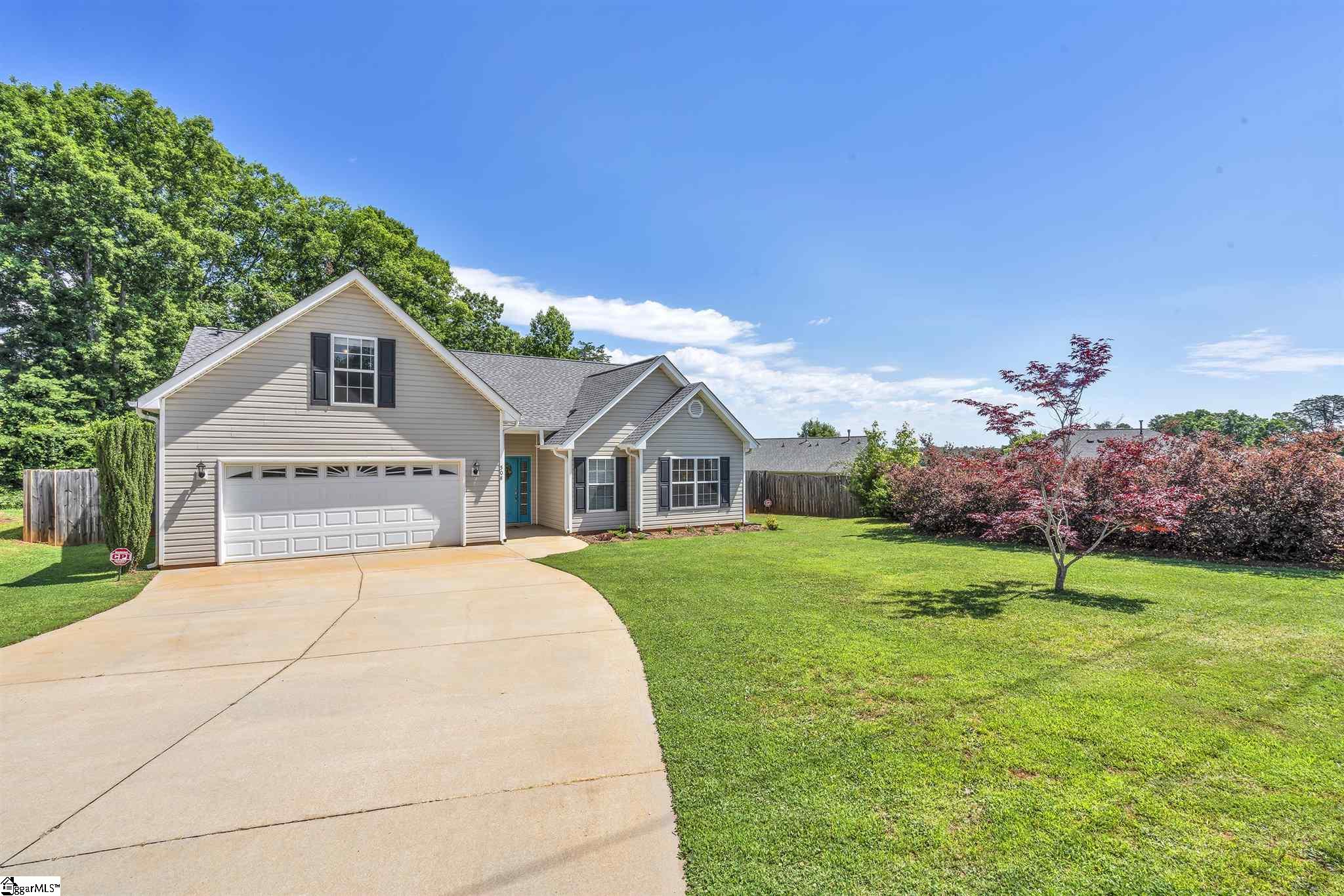 Property image 2 of 508 Reid School Road in Reid Valley, Taylors, SC 29687
