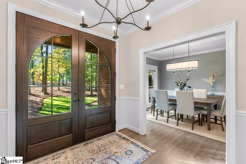 Property image 5 at 128 Fox Trace, Simpsonville, SC 29680-7000