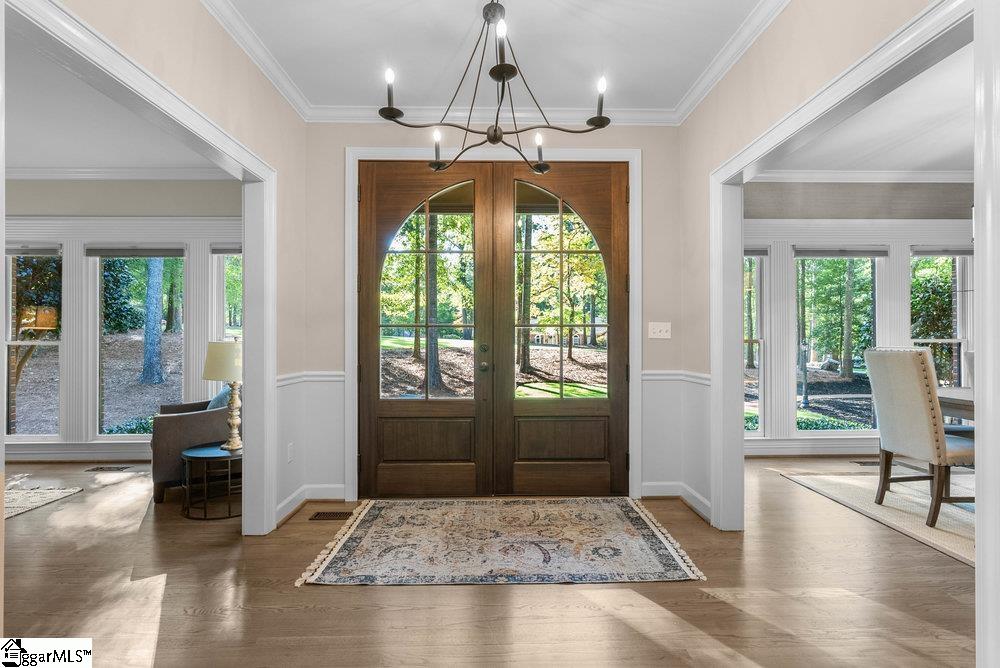 Property image 4 of 128 Fox Trace in Fox Hollow Farm, Simpsonville, SC 29680-7000