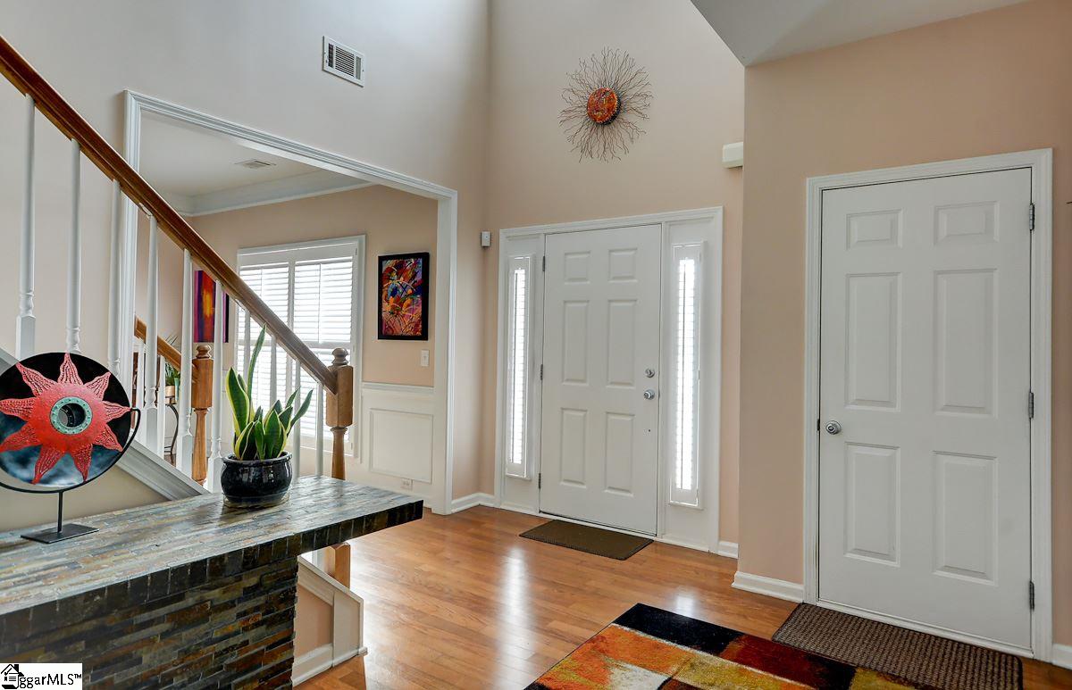 Property image 3 of 8 Creekstone Court in Richland Creek at North Main, Greenville, SC 29609