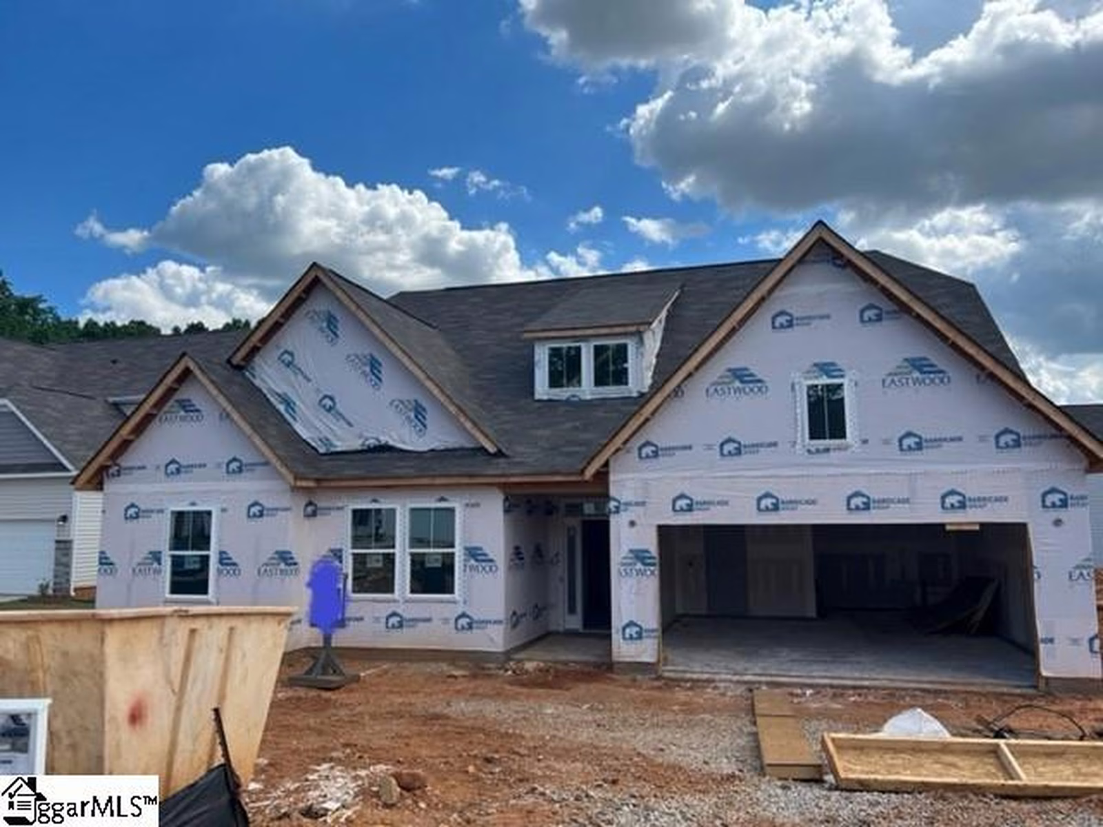 Property image 1 at 608 Copperwood Court, Woodruff, SC 29388