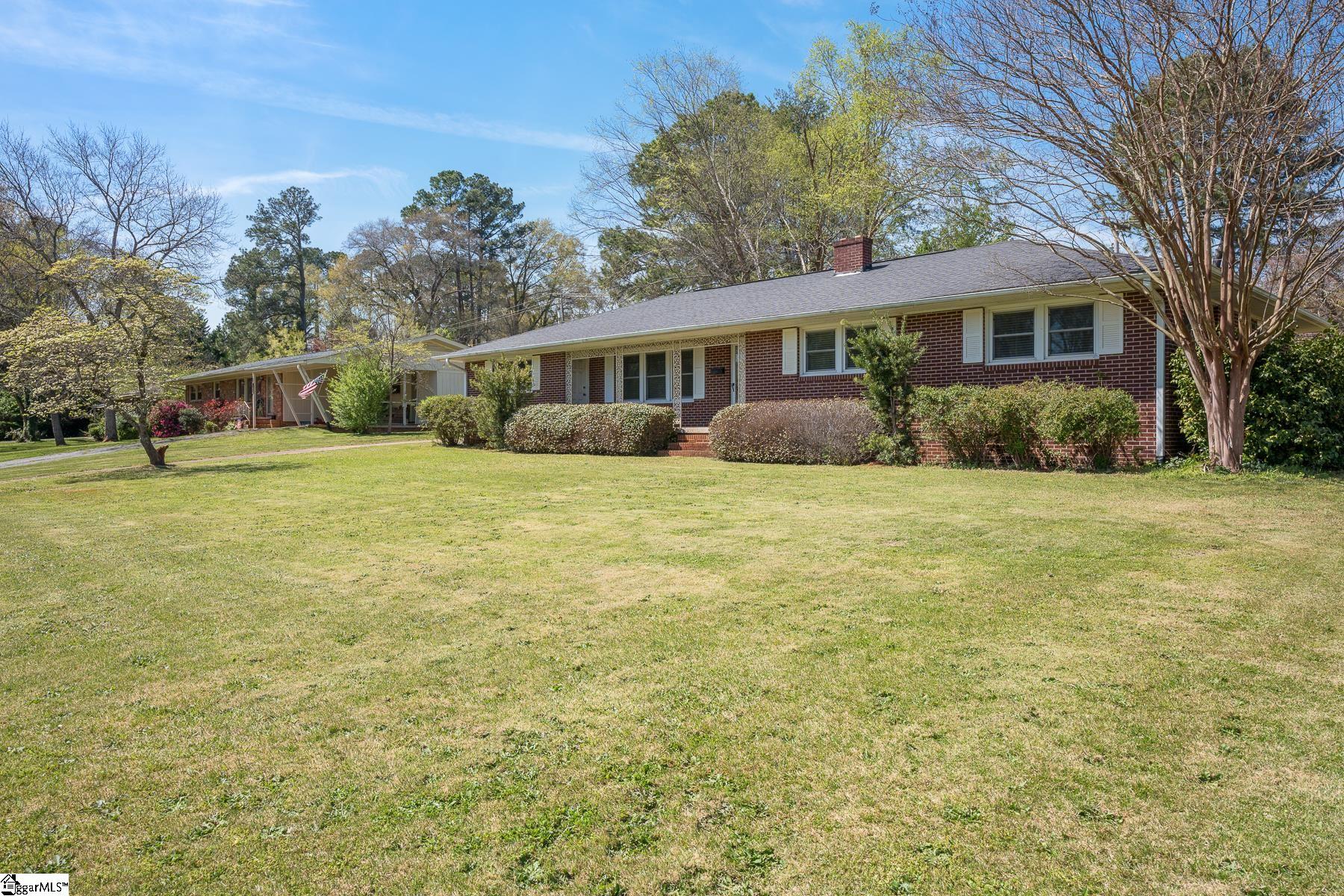 Property image 2 of 2023 Sheldon Drive in Bellview Estates, Anderson, SC 29621