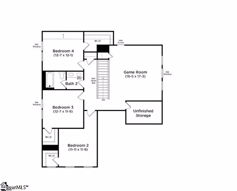 Property image 3 at 735 Rodin Road, Moore, SC 29369