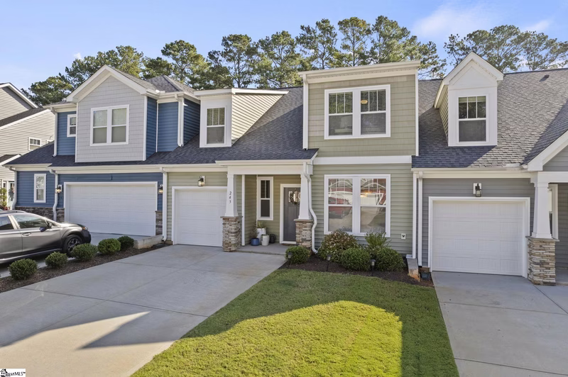 Sheffield Village, Easley Community