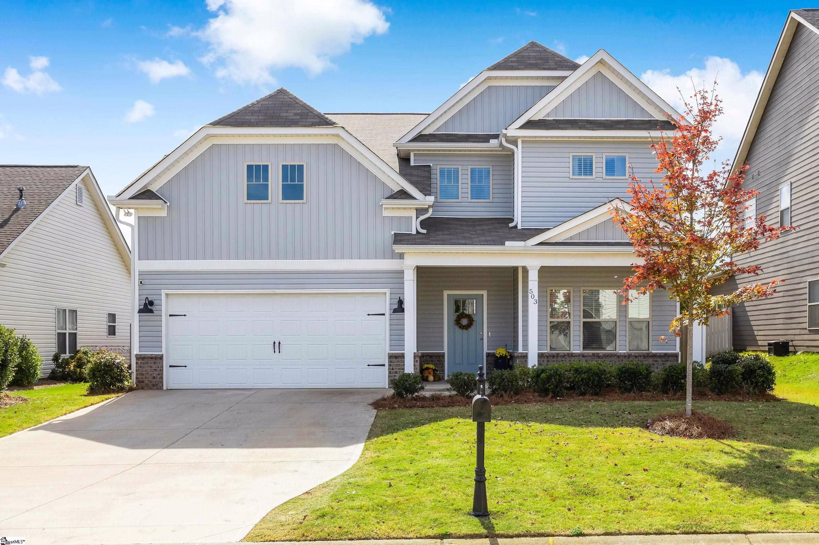Property image 1 at 503 W Saddletree Drive, Woodruff, SC 29388
