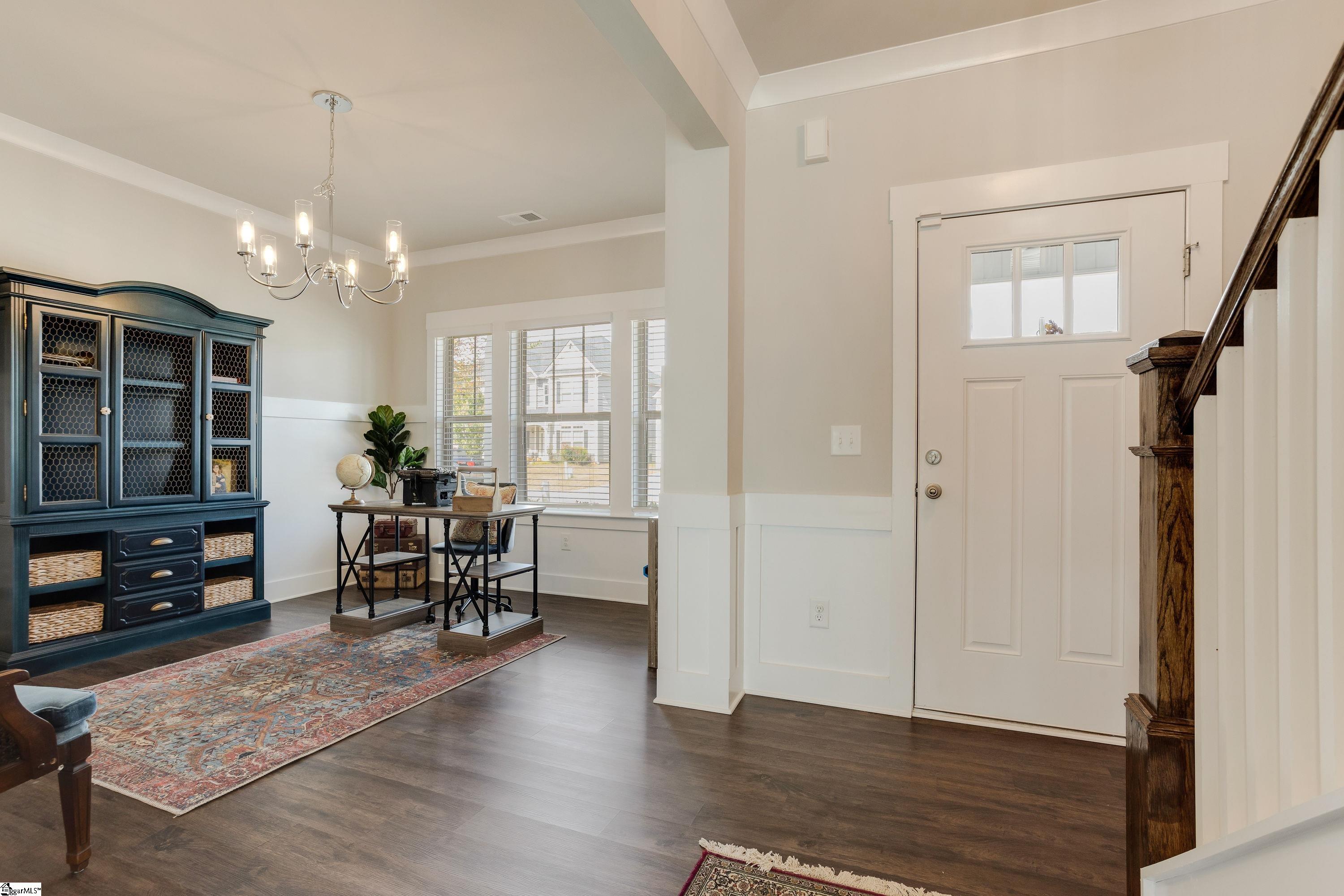 Property image 5 of 503 W Saddletree Drive in Orchards at Reidville, Woodruff, SC 29388