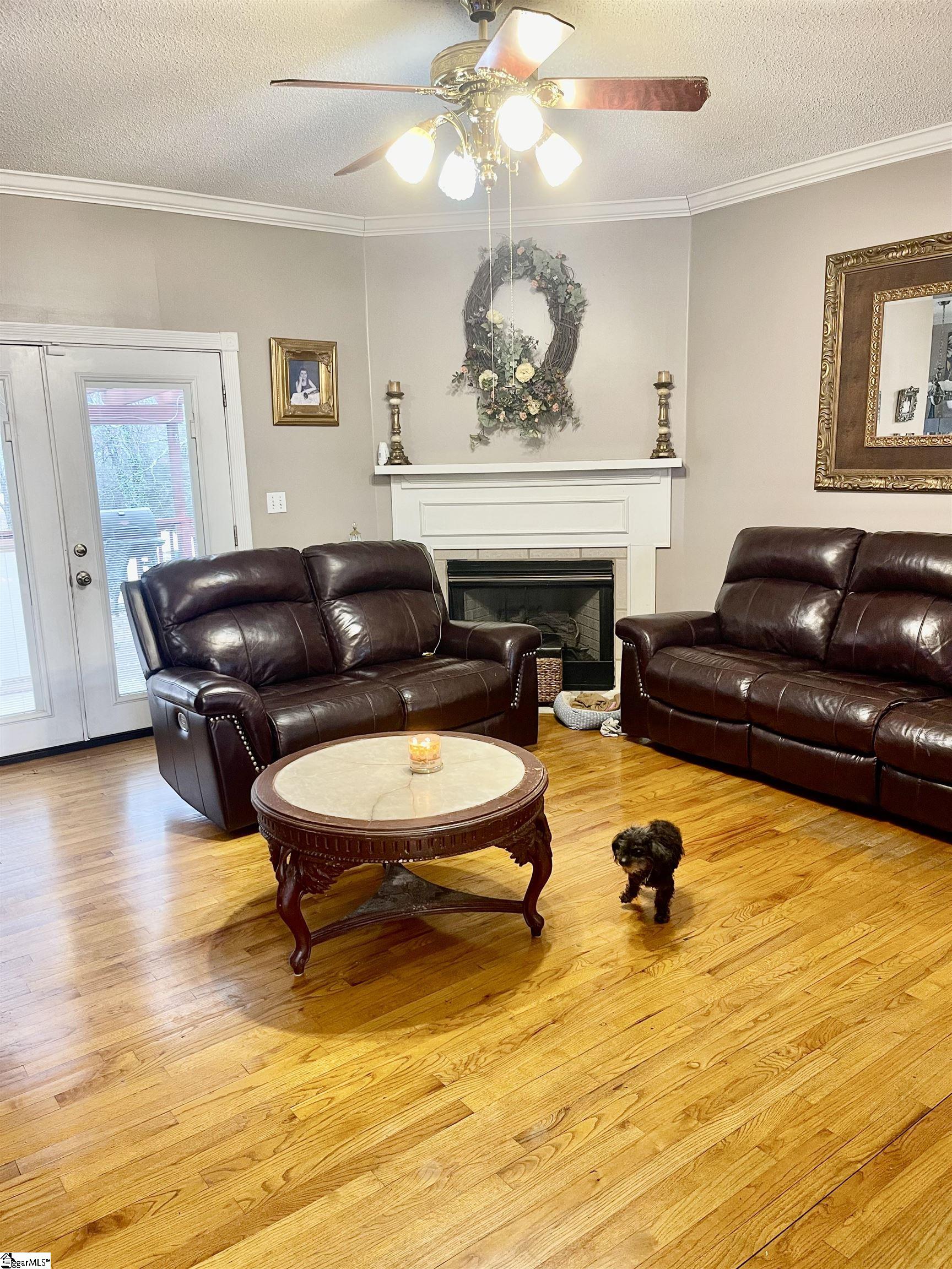 Property image 5 of 191 Amberwood Drive in Amberwood, Anderson, SC 29621