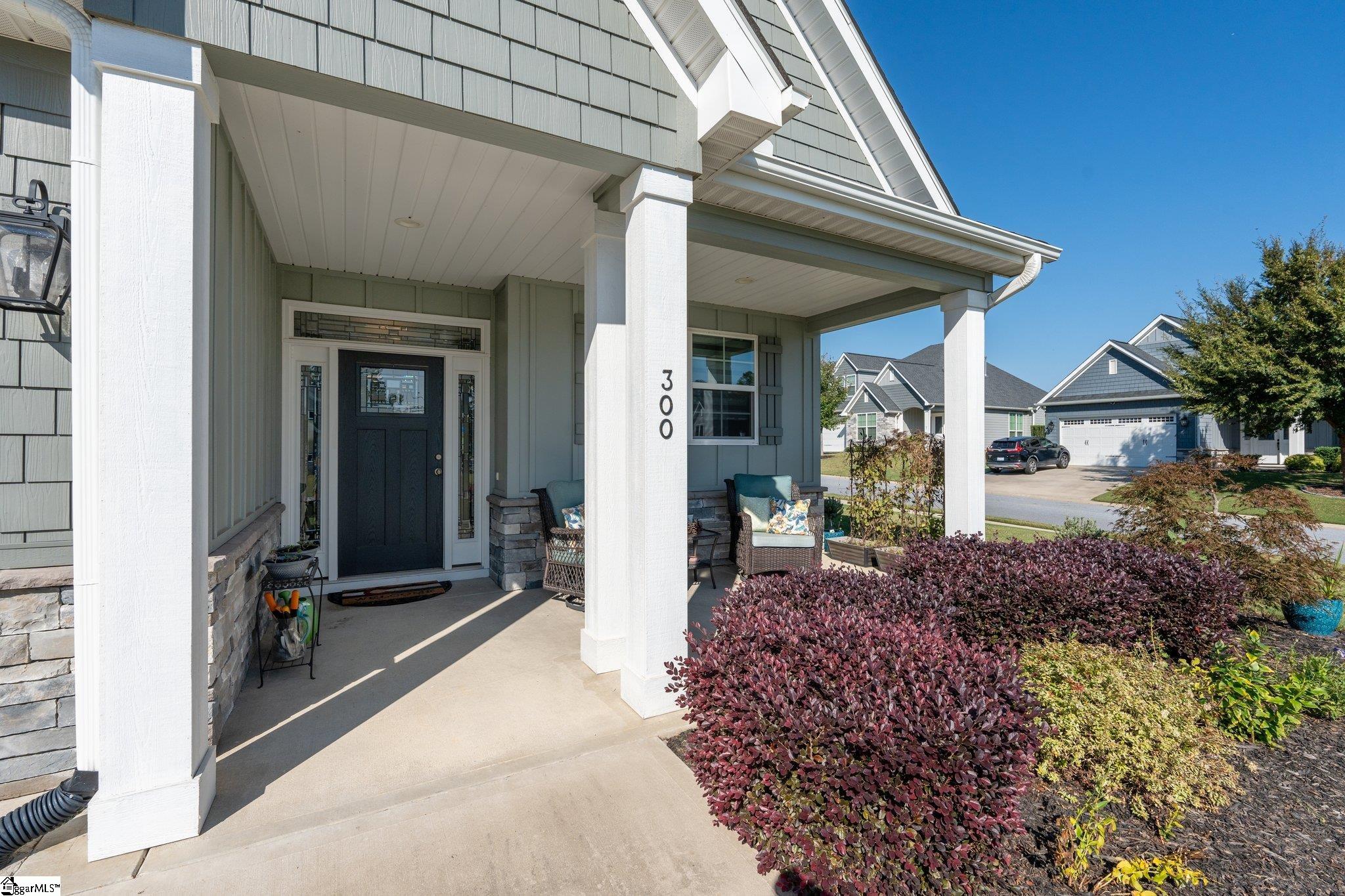 Property image 2 of 300 Bur Oak Trail in Ridgestone Cottages, Greenville, SC 29615