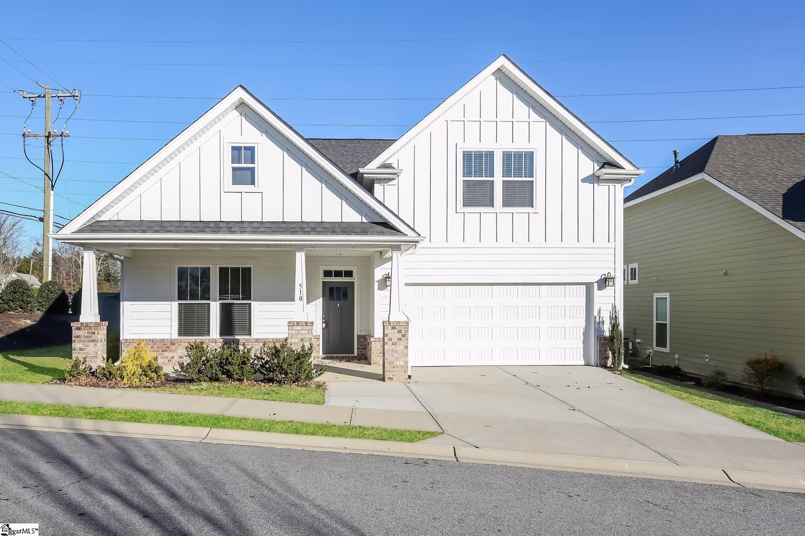 Property image 1 at 510 Dewy Meadows Drive, Taylors, SC 29687