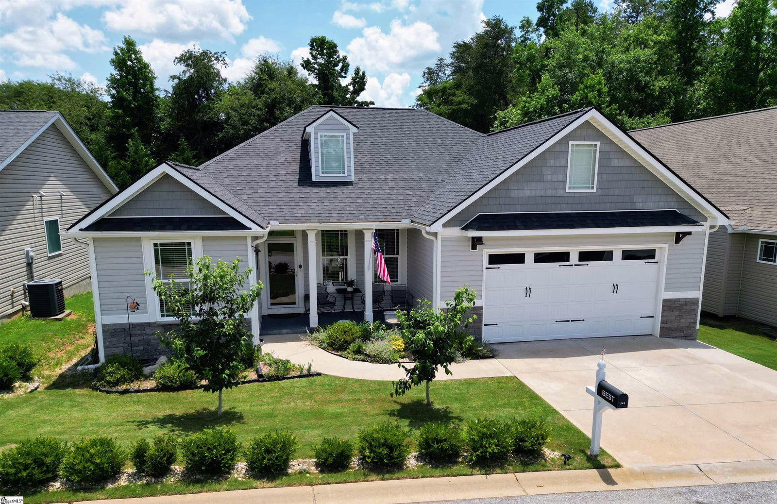 Property image 1 at 248 Page Creek Boulevard, Landrum, SC 29356