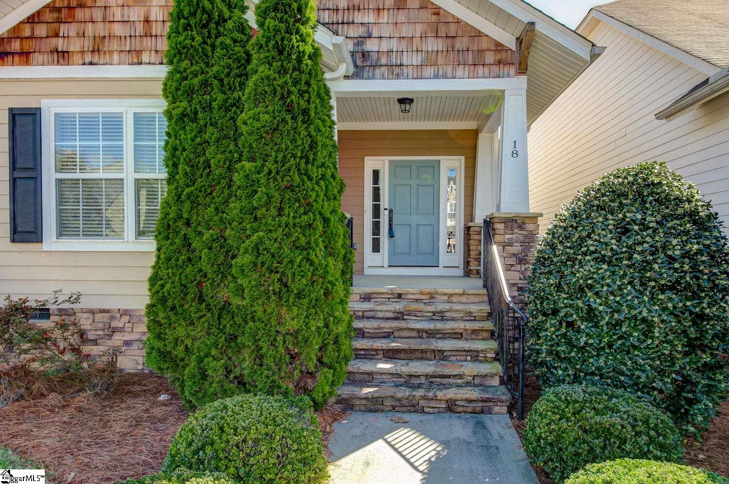 Property image 2 of 18 Pine Island Drive in Boxwood, Simpsonville, SC 29681