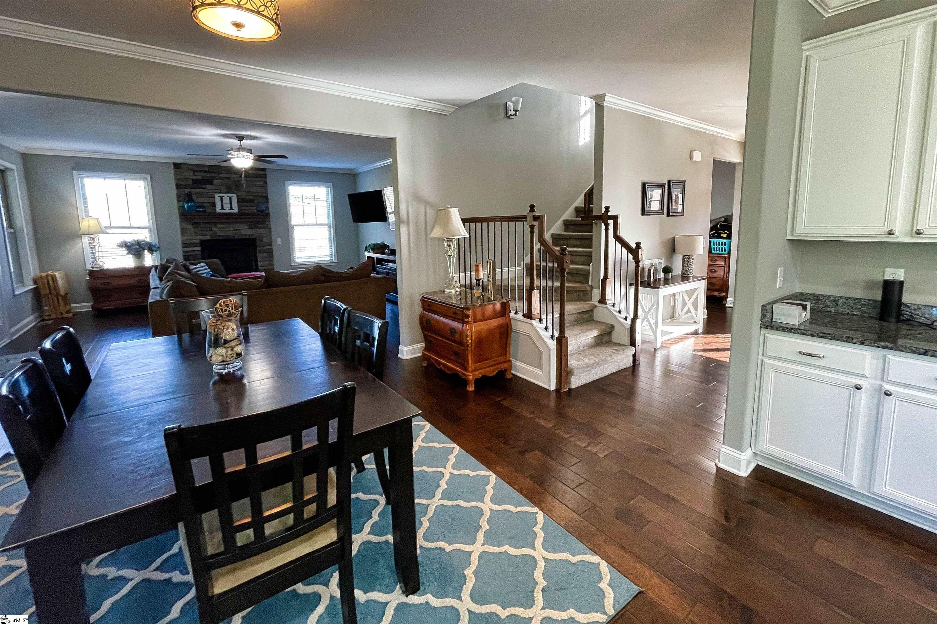 Property image 5 of 115 Club Cart Road in The Summit at Cherokee Valley, Travelers Rest, SC 29690