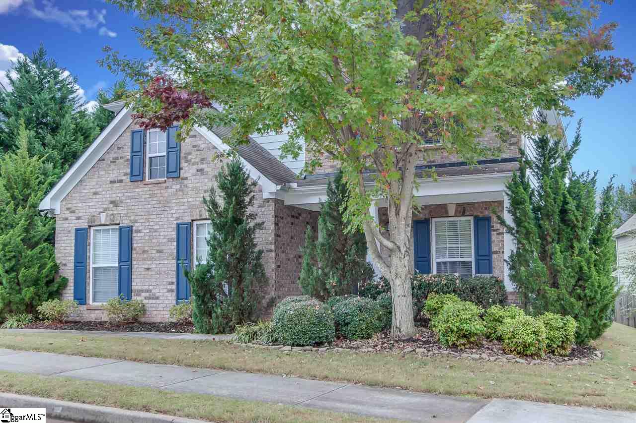 Property image 2 of 4 Majestic Oak Court in Richland Creek at North Main, Greenville, SC 29609