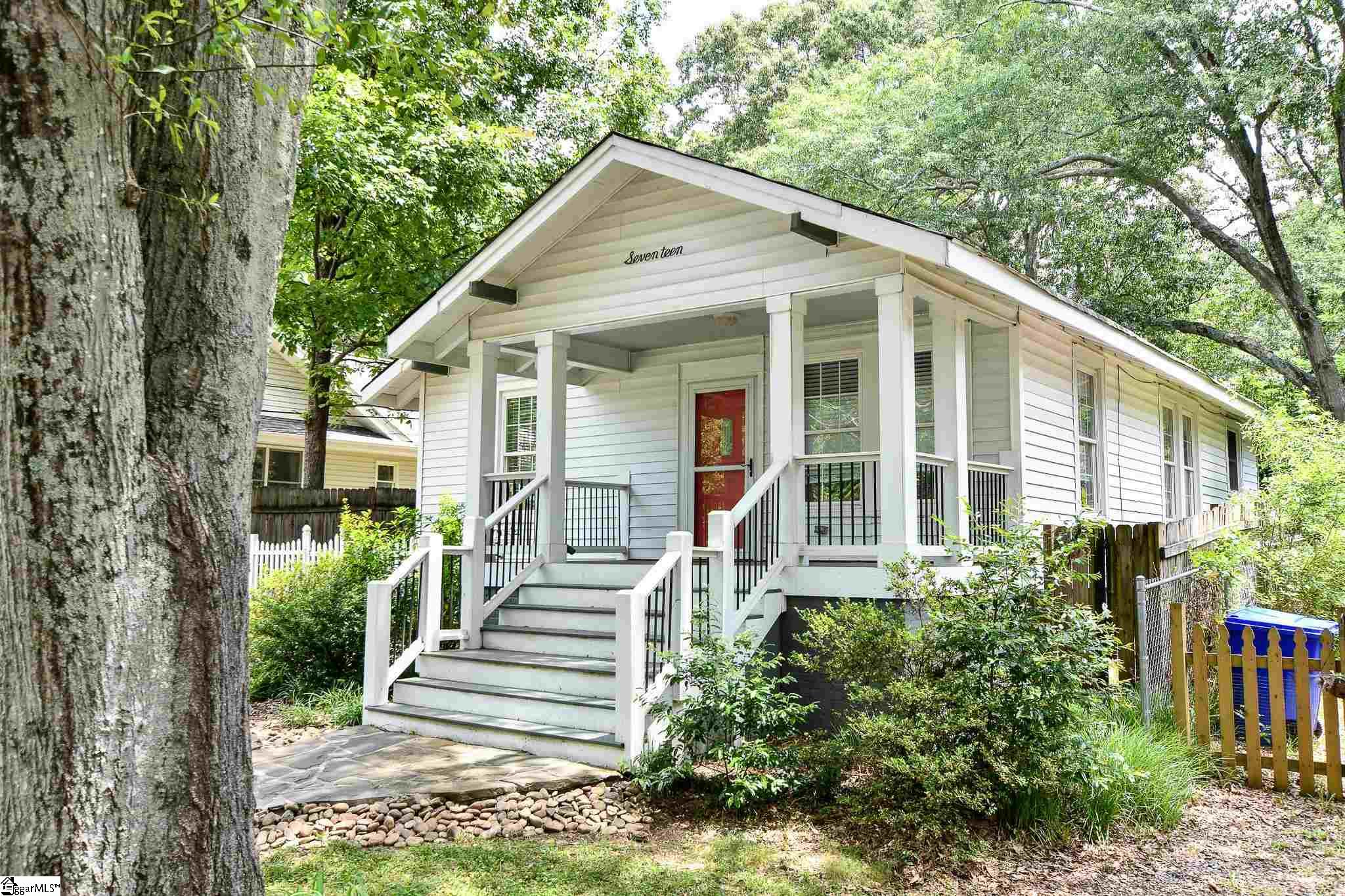 Property image 3 of 17 Jedwood Drive in Overbrook Historic, Greenville, SC 29607