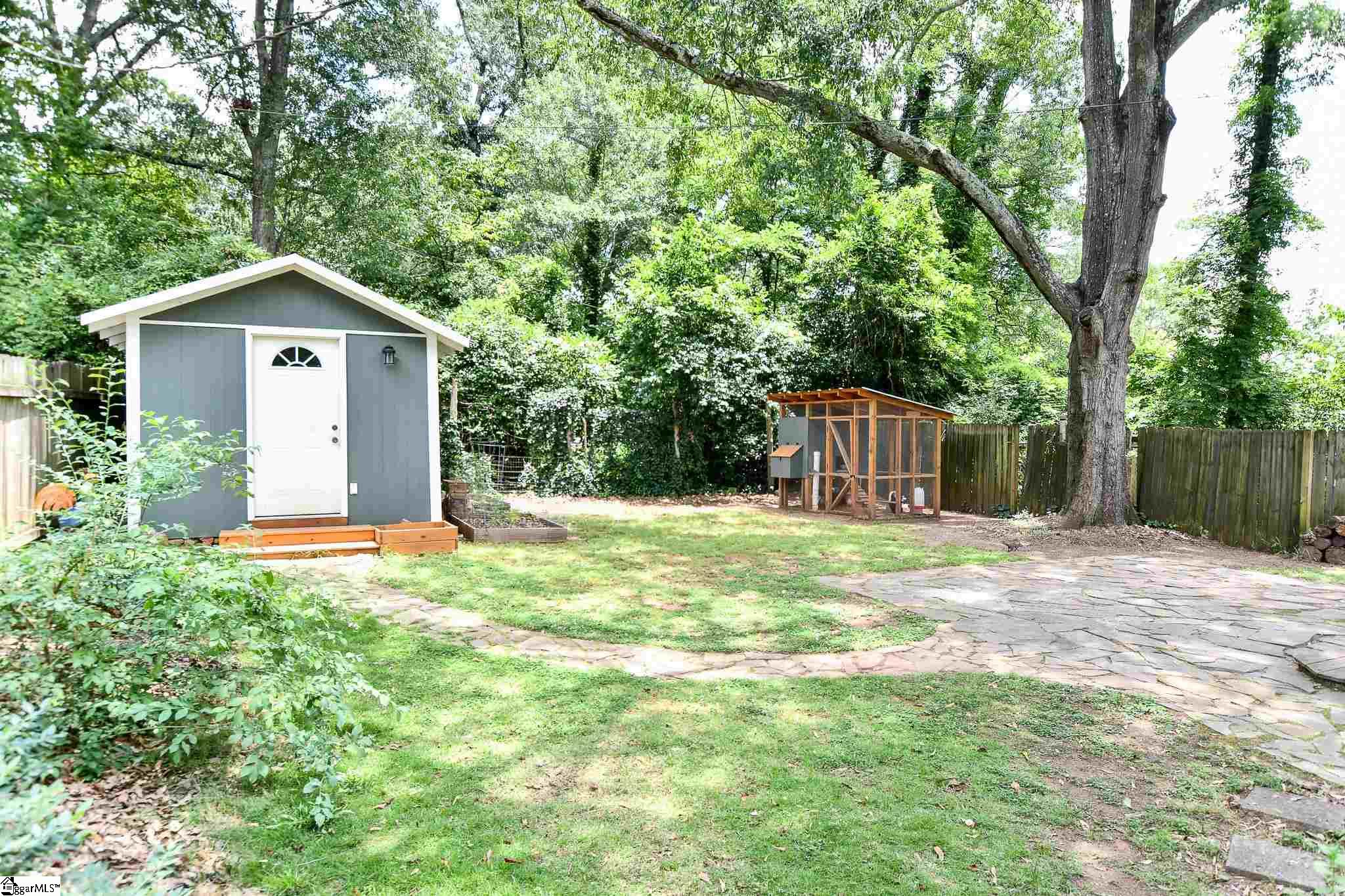 Property image 4 of 17 Jedwood Drive in Overbrook Historic, Greenville, SC 29607