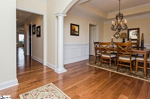 Property image 5 of 300 Rocky Top Drive in The Summitt at Pelham Springs, Greenville, SC 29615