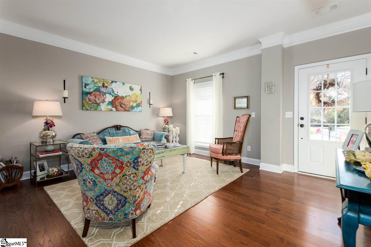 Property image 2 of 14 Creekstone Court in Richland Creek at North Main, Greenville, SC 29609