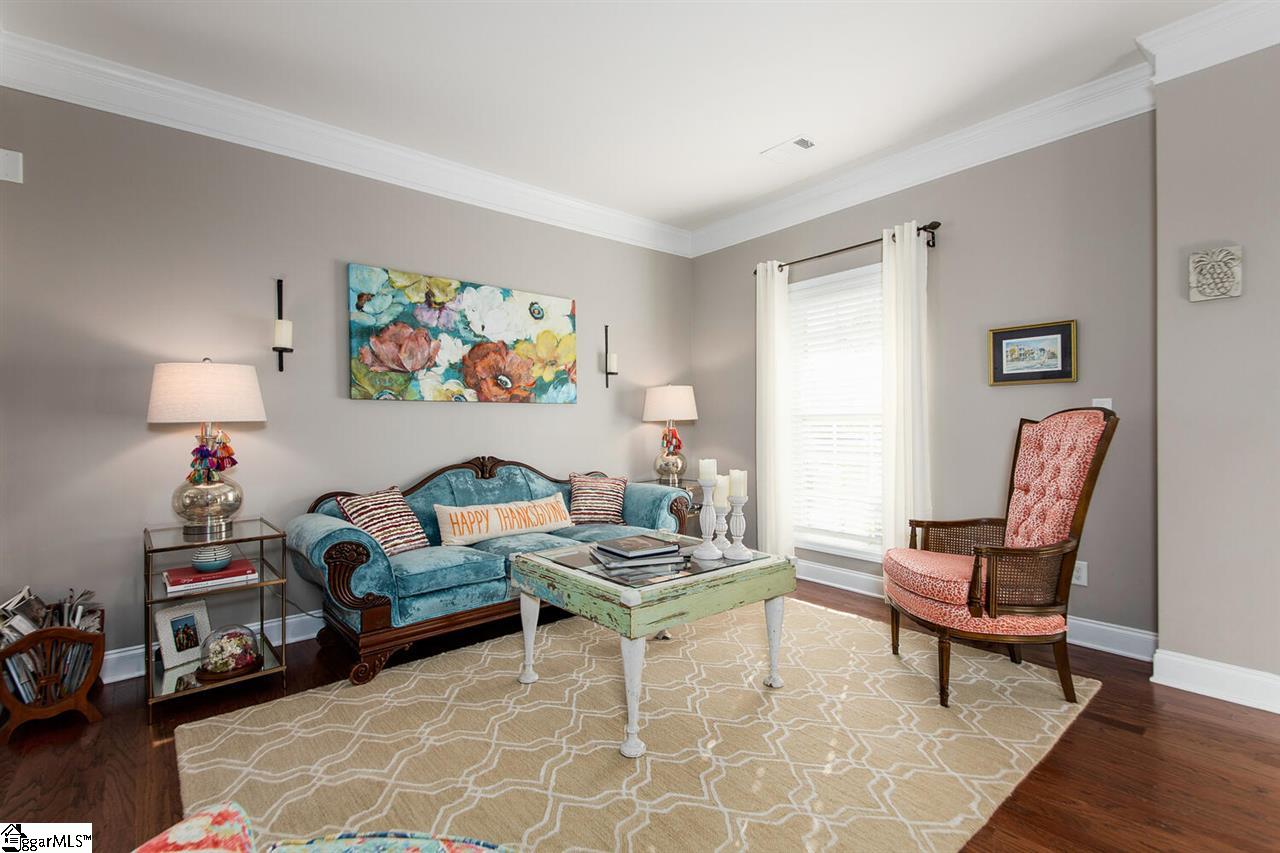 Property image 3 of 14 Creekstone Court in Richland Creek at North Main, Greenville, SC 29609
