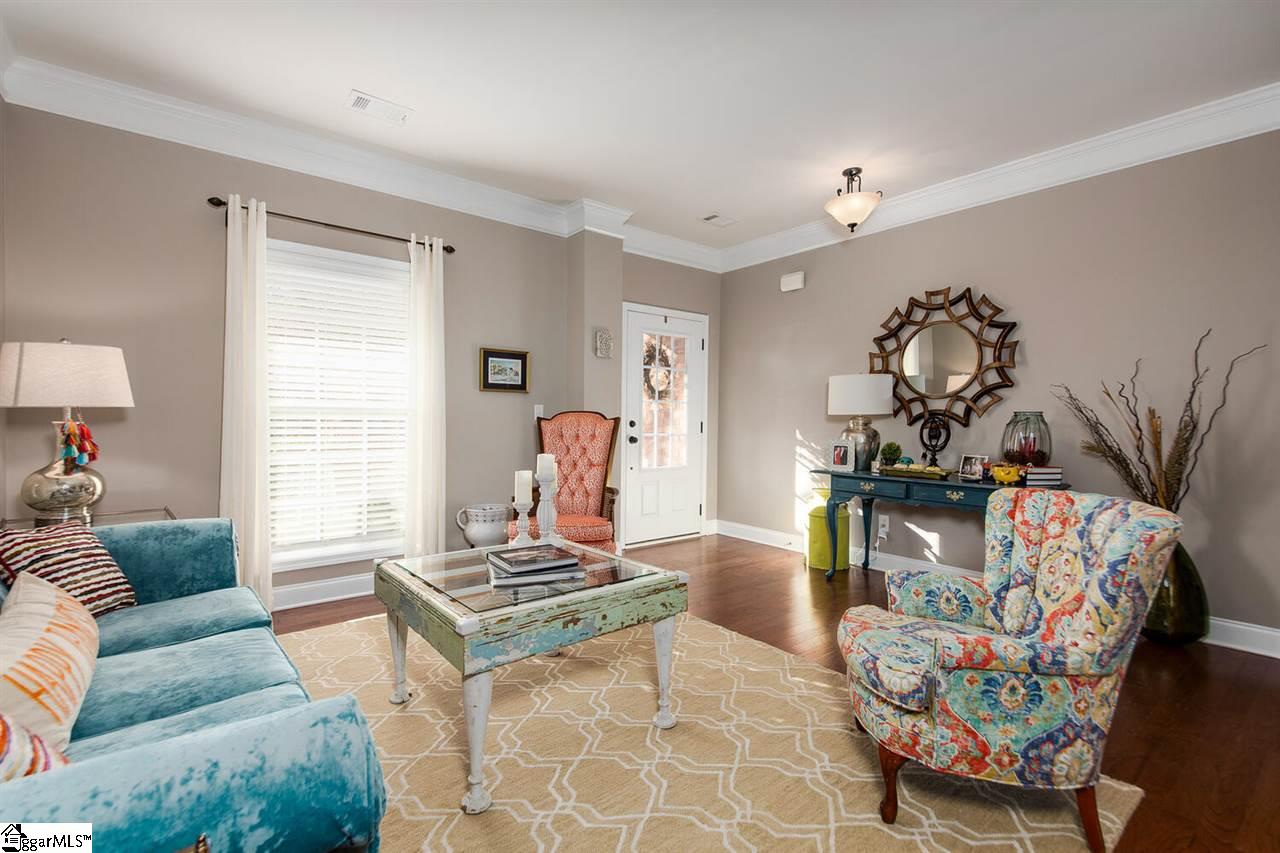 Property image 4 of 14 Creekstone Court in Richland Creek at North Main, Greenville, SC 29609