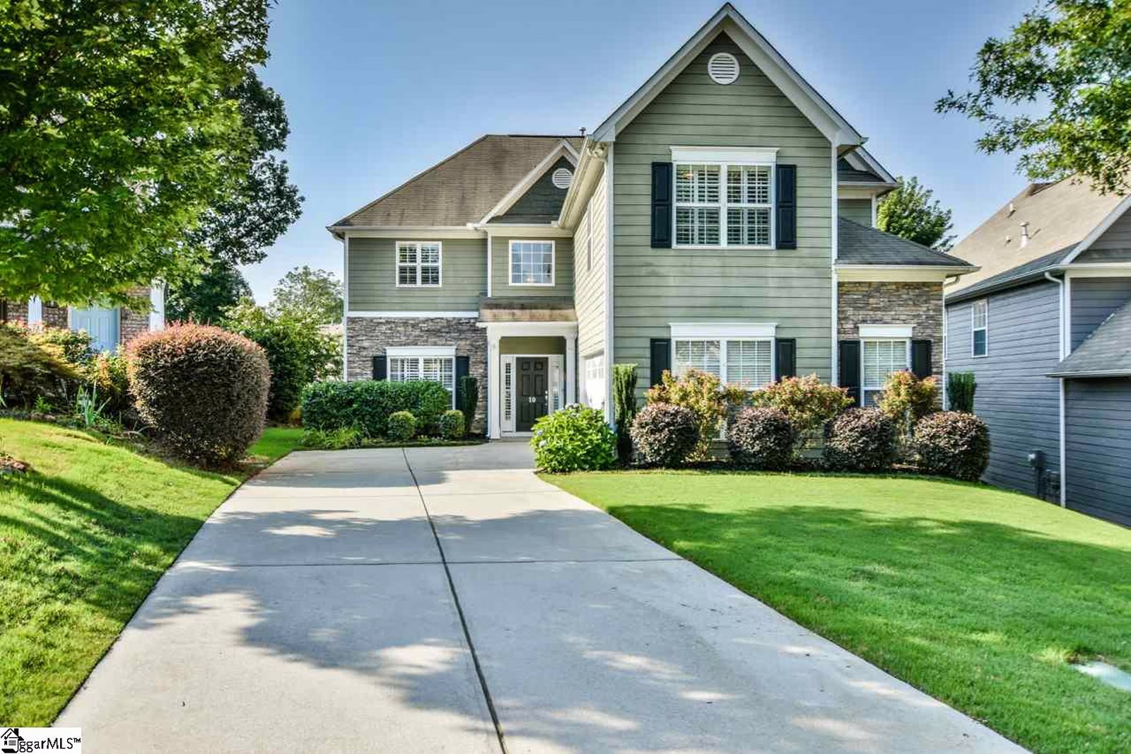 Property image 1 at 10 Kinderwood Court, Greenville, SC 29609