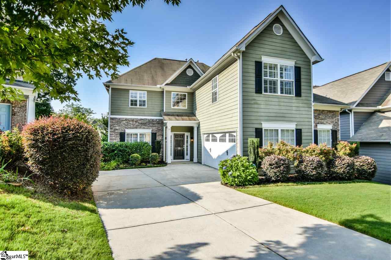 Property image 2 of 10 Kinderwood Court in Richland Creek at North Main, Greenville, SC 29609