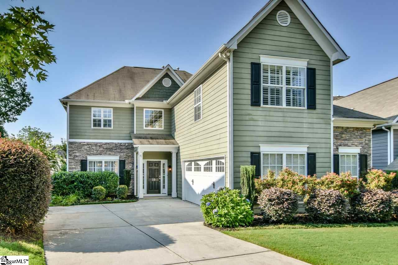 Property image 3 of 10 Kinderwood Court in Richland Creek at North Main, Greenville, SC 29609