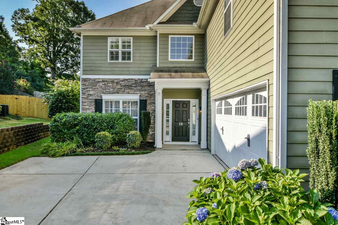 Property image 4 of 10 Kinderwood Court in Richland Creek at North Main, Greenville, SC 29609