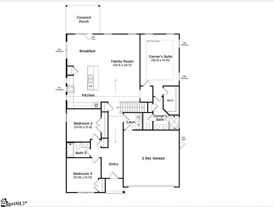 Property image 2 of 839 Rodin Road in Iris Meadows, Moore, SC 29369