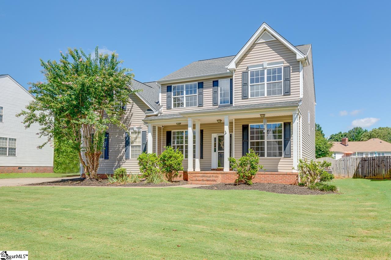 Property image 2 of 106 Summer Hill Road in Summerwalk, Simpsonville, SC 29681