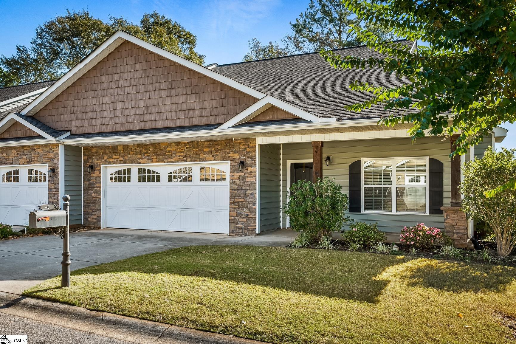 Property image 3 of 40 Hillsborough Drive in Crayton Hall, Anderson, SC 29621