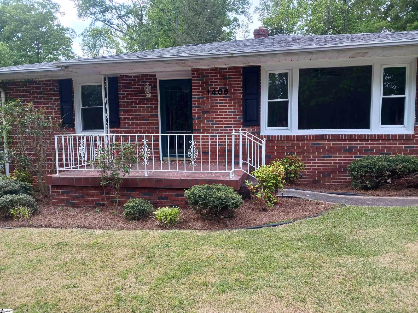 Property image 1 at 1406 greenwood Road, Laurens, SC 29360