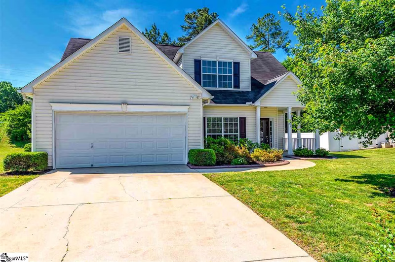 Property image 2 at 309 Oakboro Lane, Simpsonville, SC 29680