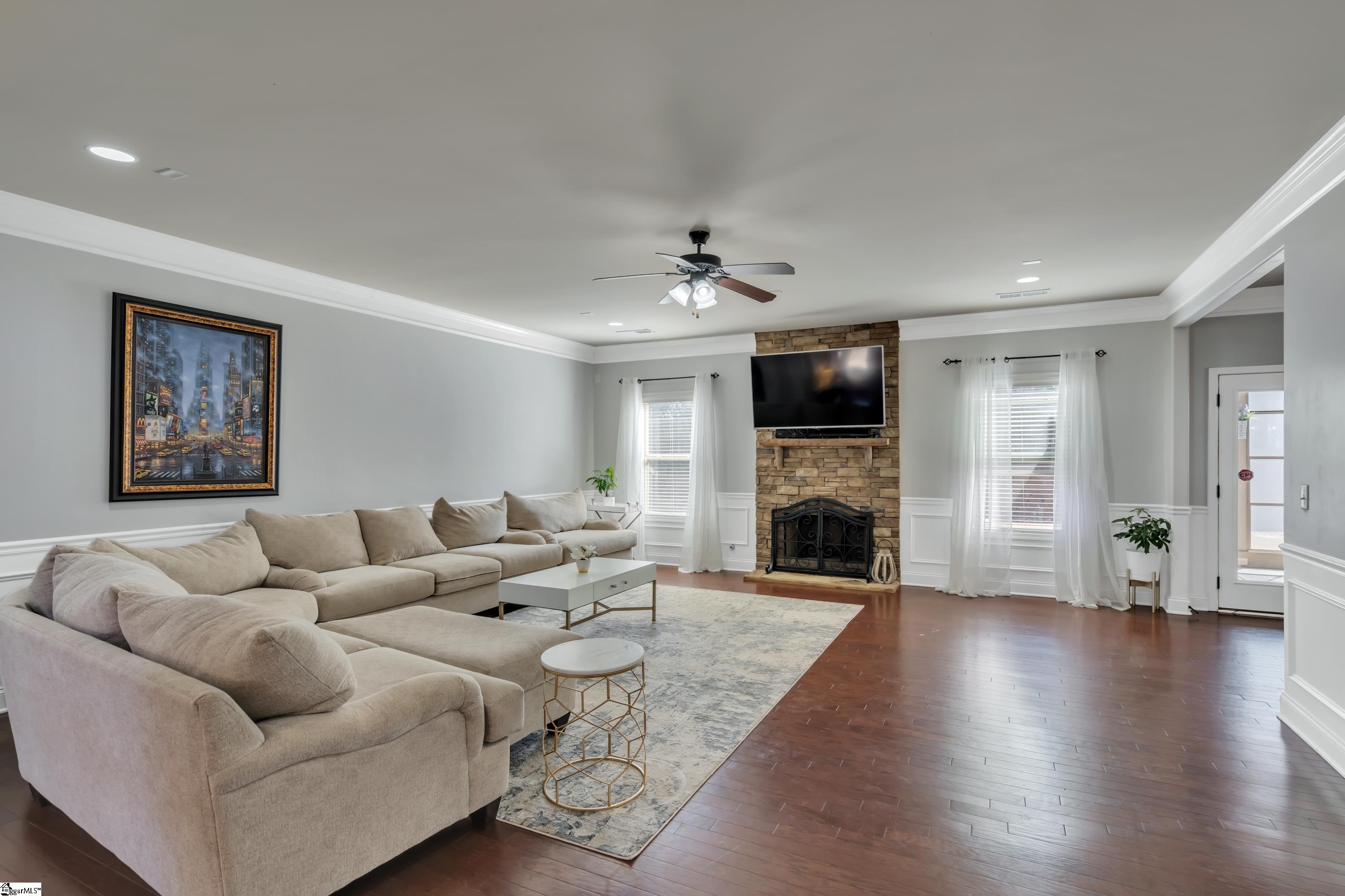 Property image 4 of 343 Abby Circle in Tanner Estates, Greenville, SC 29607