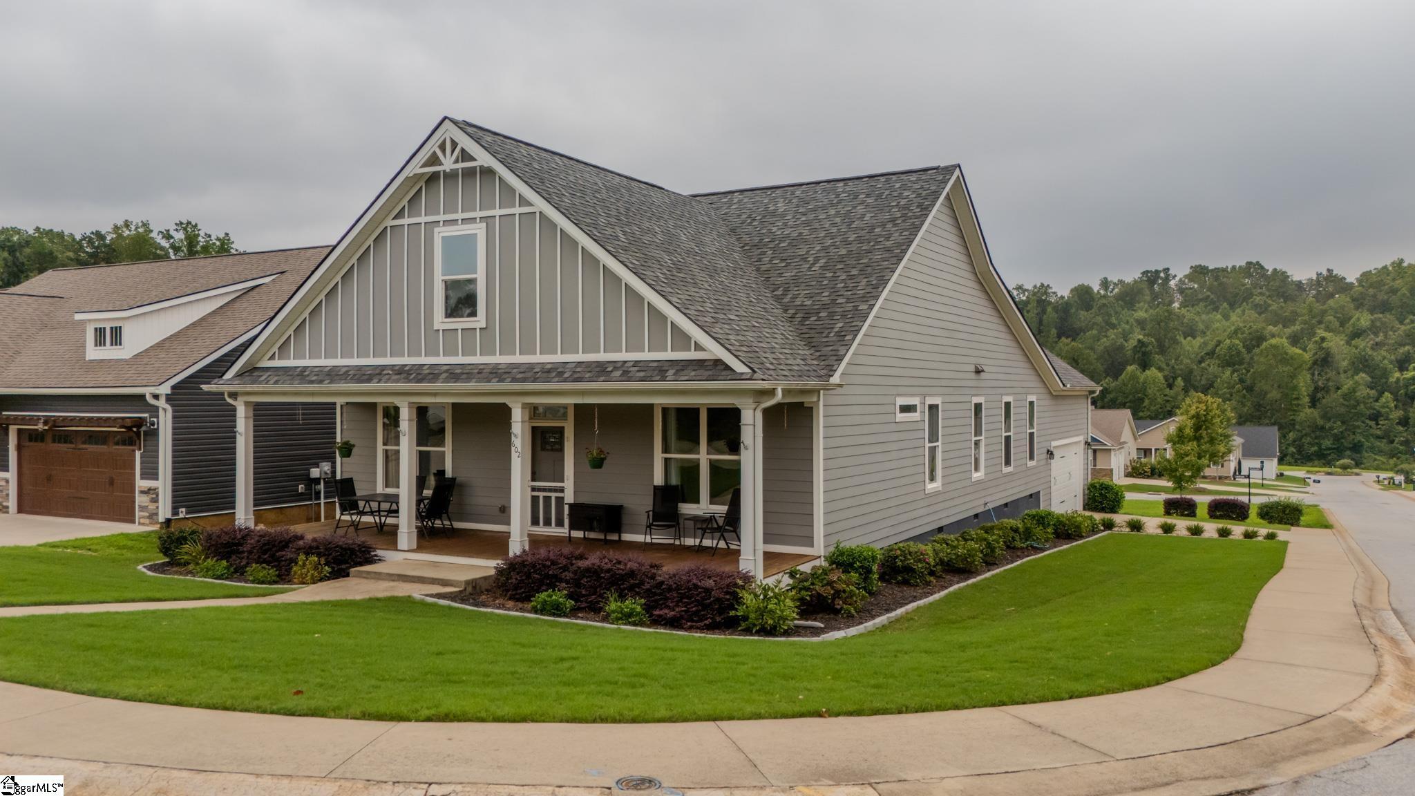 Property image 4 of 602 Downing Way in Cottages at Landrum, Landrum, SC 29356