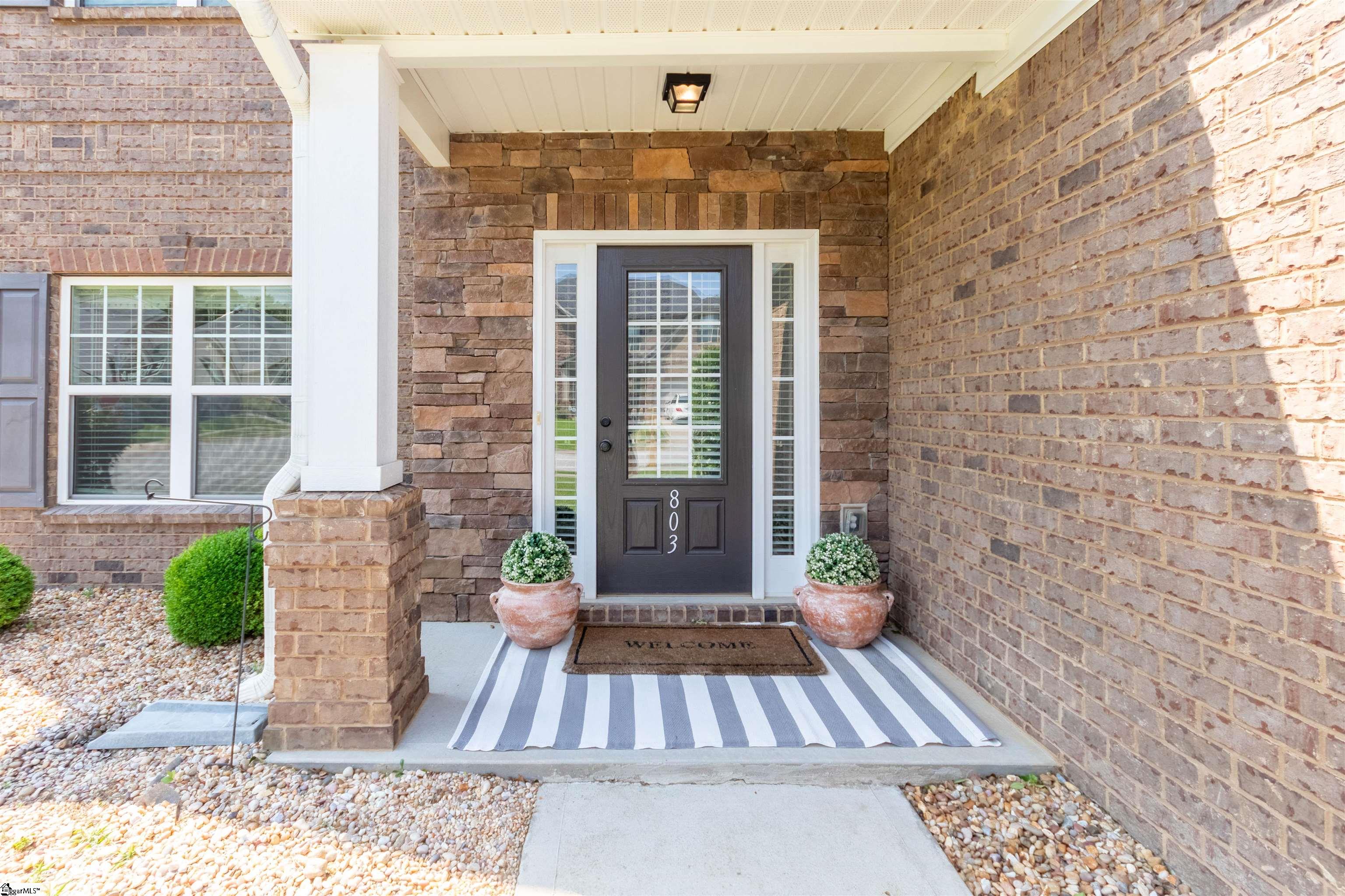 Property image 2 of 803 E Holloway Drive in Reidville Crossing, Woodruff, SC 29388