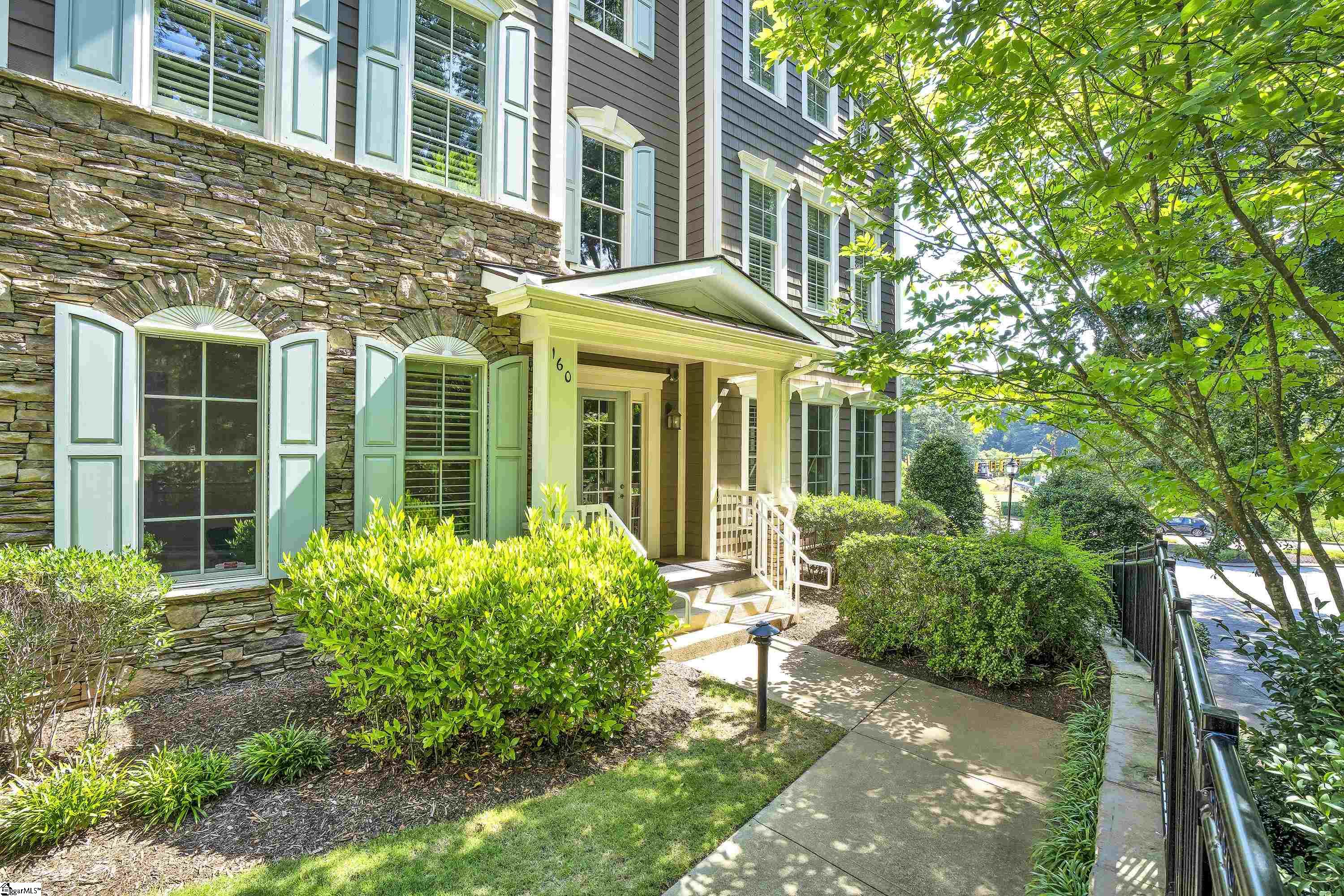 Property image 2 of 160 Ridgeland Drive in Ridgeland at the Park, Greenville, SC 29601