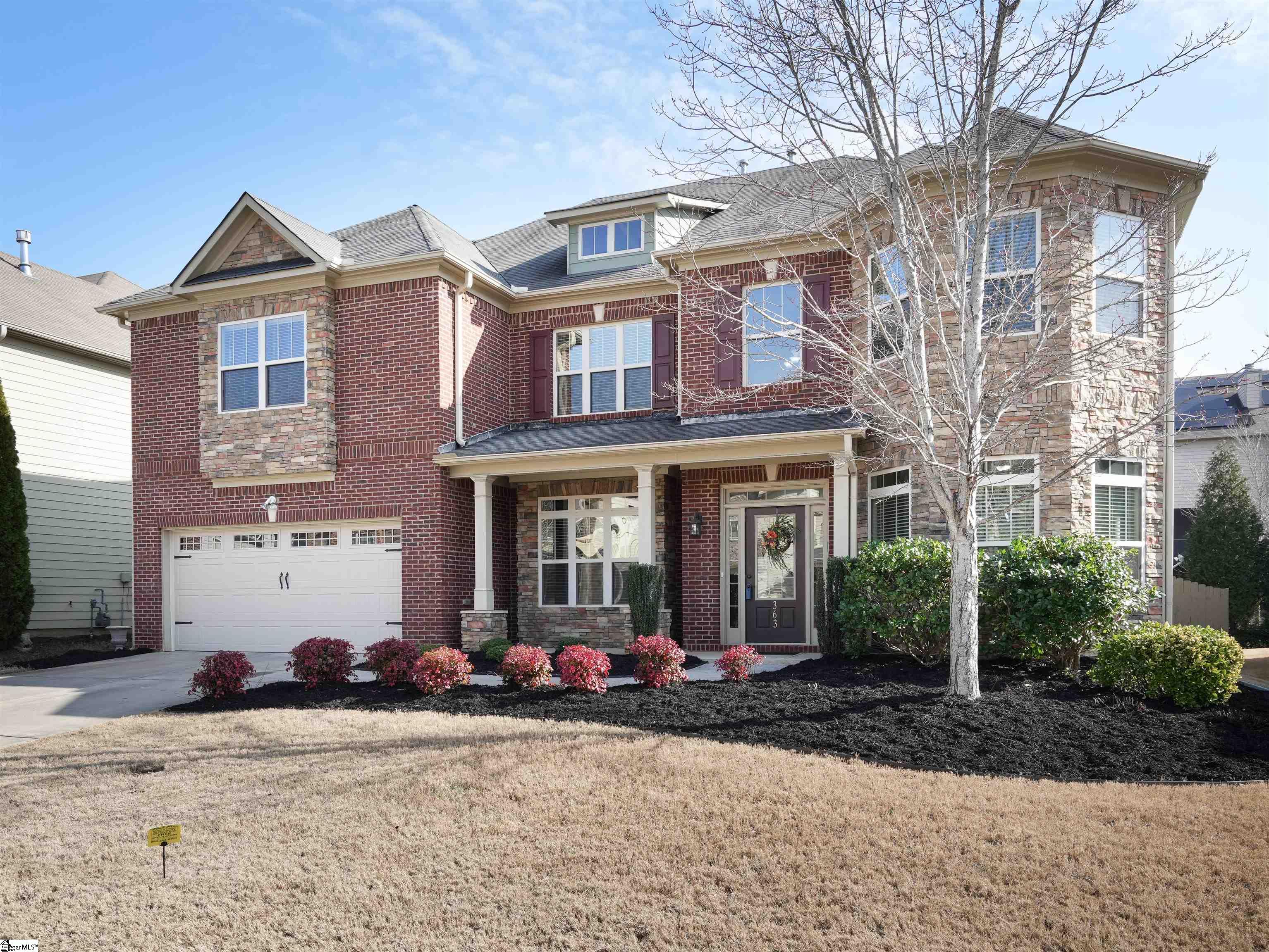Property image 2 of 363 Abby Circle in Tanner Estates, Greenville, SC 29607