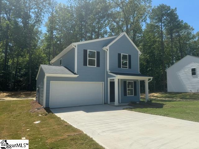 Property image 2 of 116 Sunflower Lane in Southwood, Clinton, SC 29325