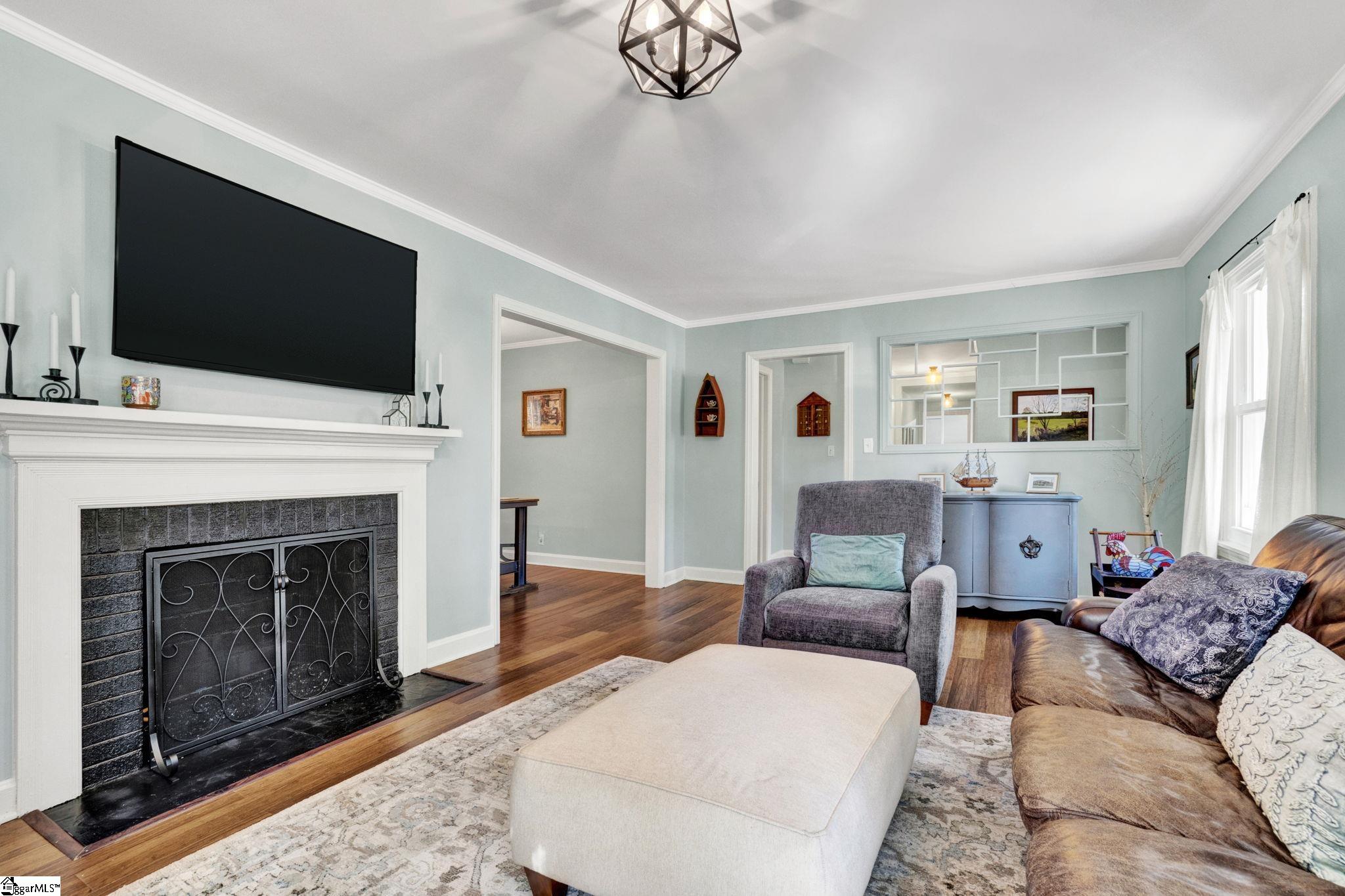 Property image 3 of 500 Chestnut Street in College View, Clinton, SC 29325