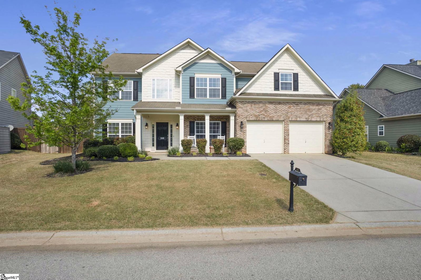 Property image 1 at 209 Strasburg Drive, Simpsonville, SC 29681