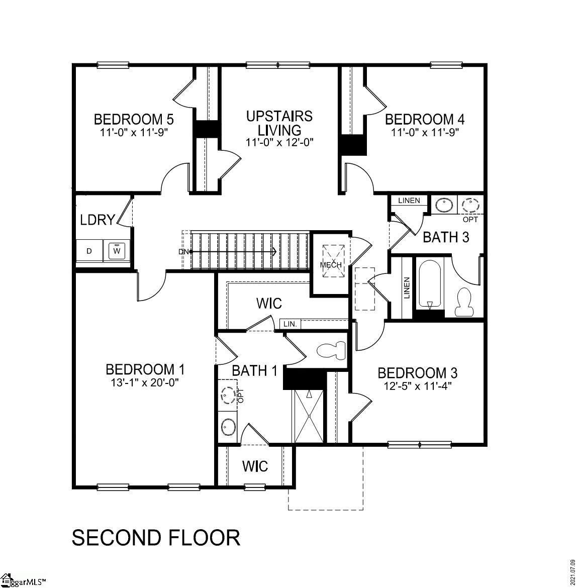 Property image 3 of 246 Millhone Way in The Preserve at Pendleton, Pendleton, SC 29670