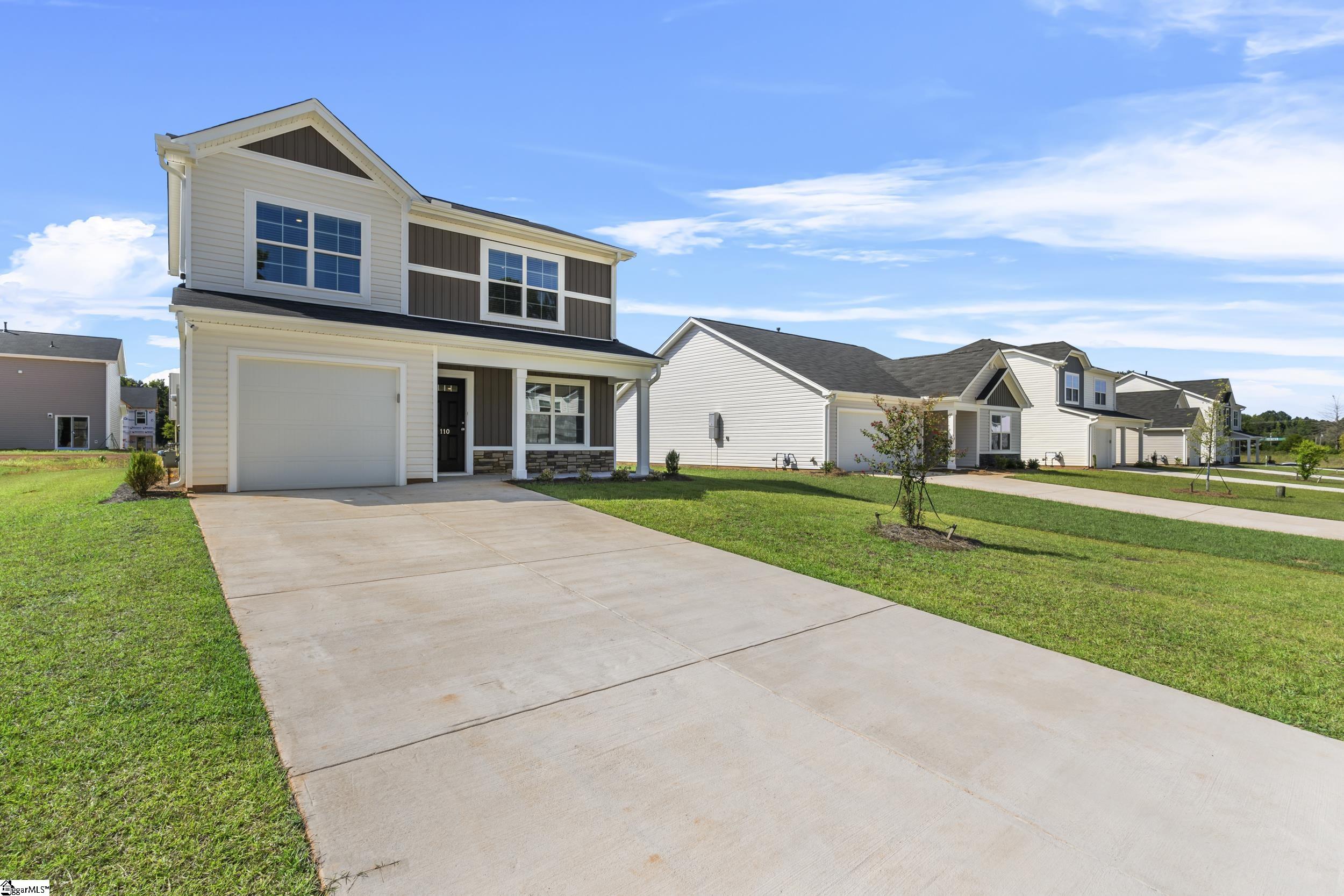 Property image 2 of 110 Myers Lane in Hidden Hills, Laurens, SC 29630