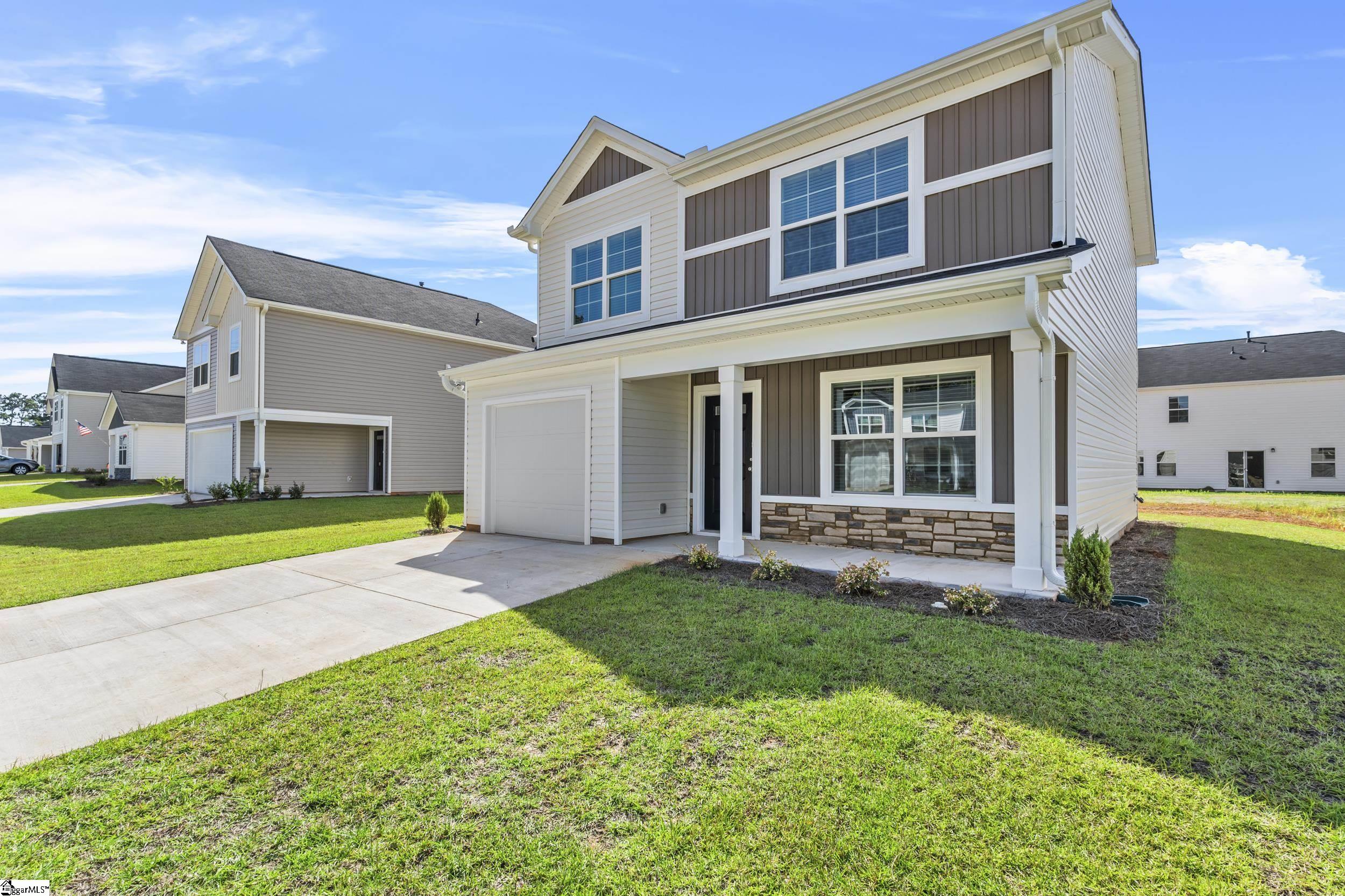 Property image 3 of 110 Myers Lane in Hidden Hills, Laurens, SC 29630
