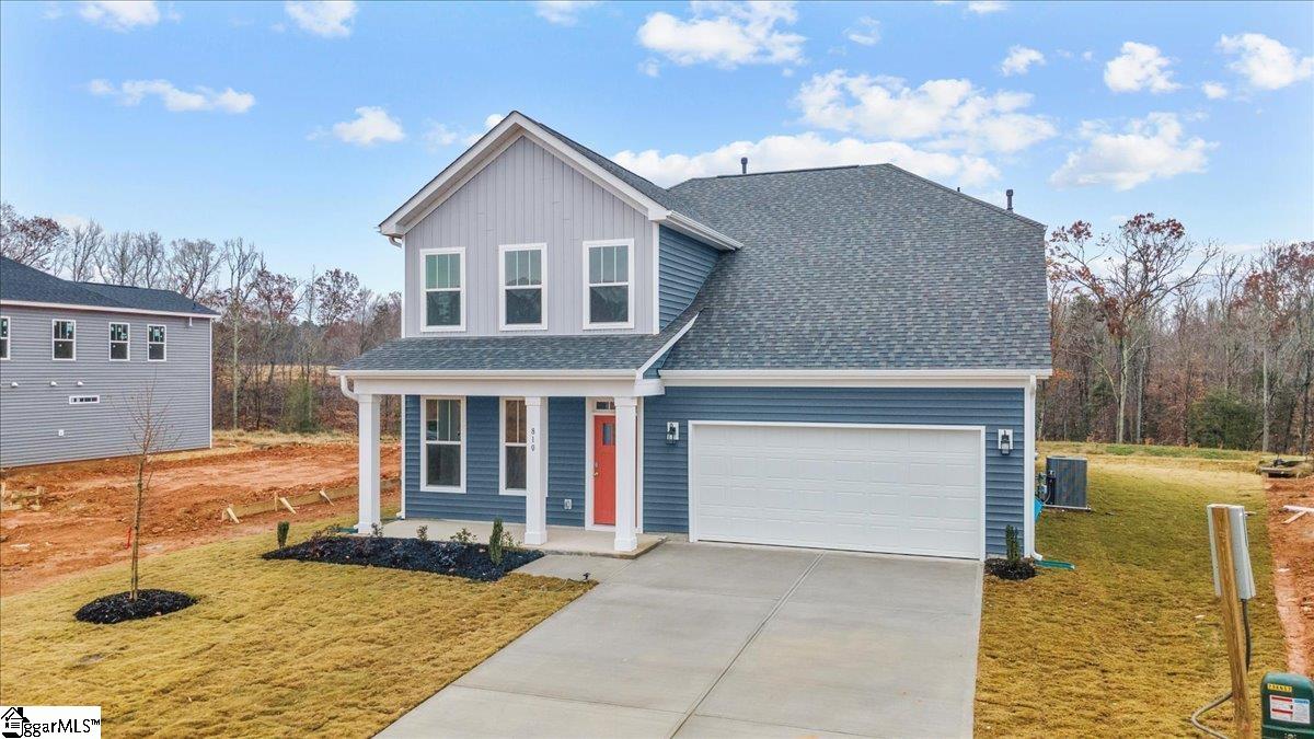 Property image 2 of 810 Rodin Road in Iris Meadows, Moore, SC 29369